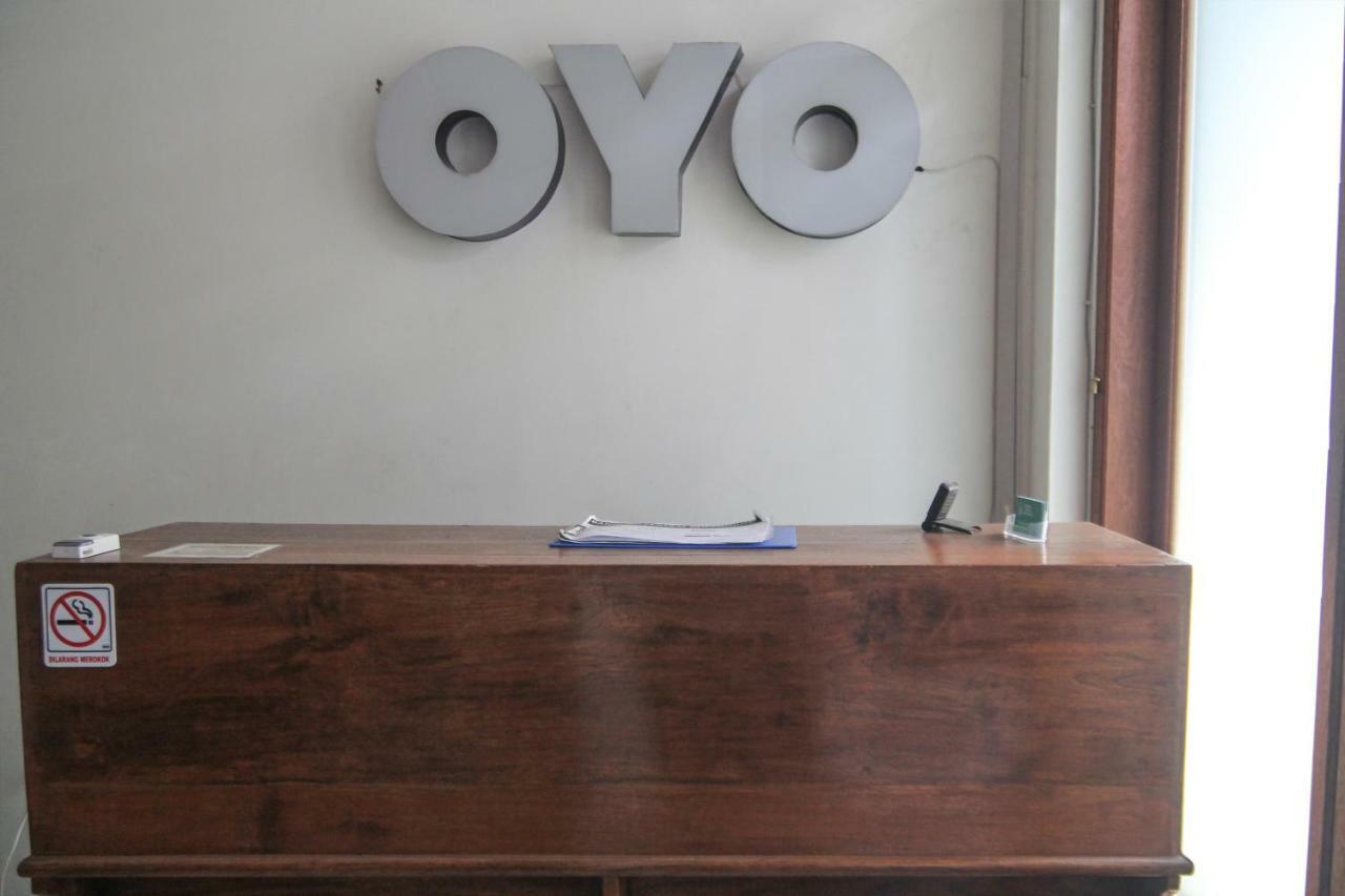 Oyo 964 Bandung Central Residence Exteriör bild