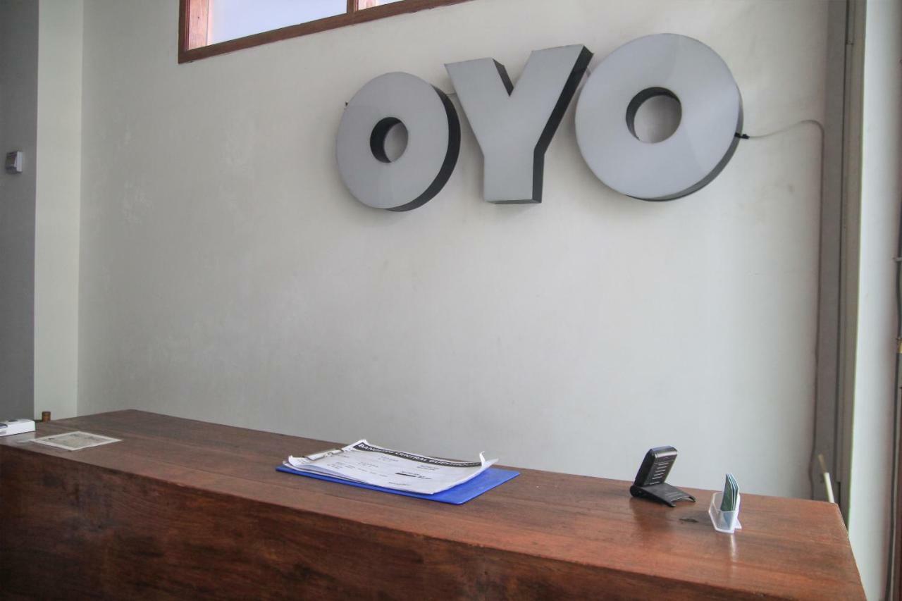Oyo 964 Bandung Central Residence Exteriör bild