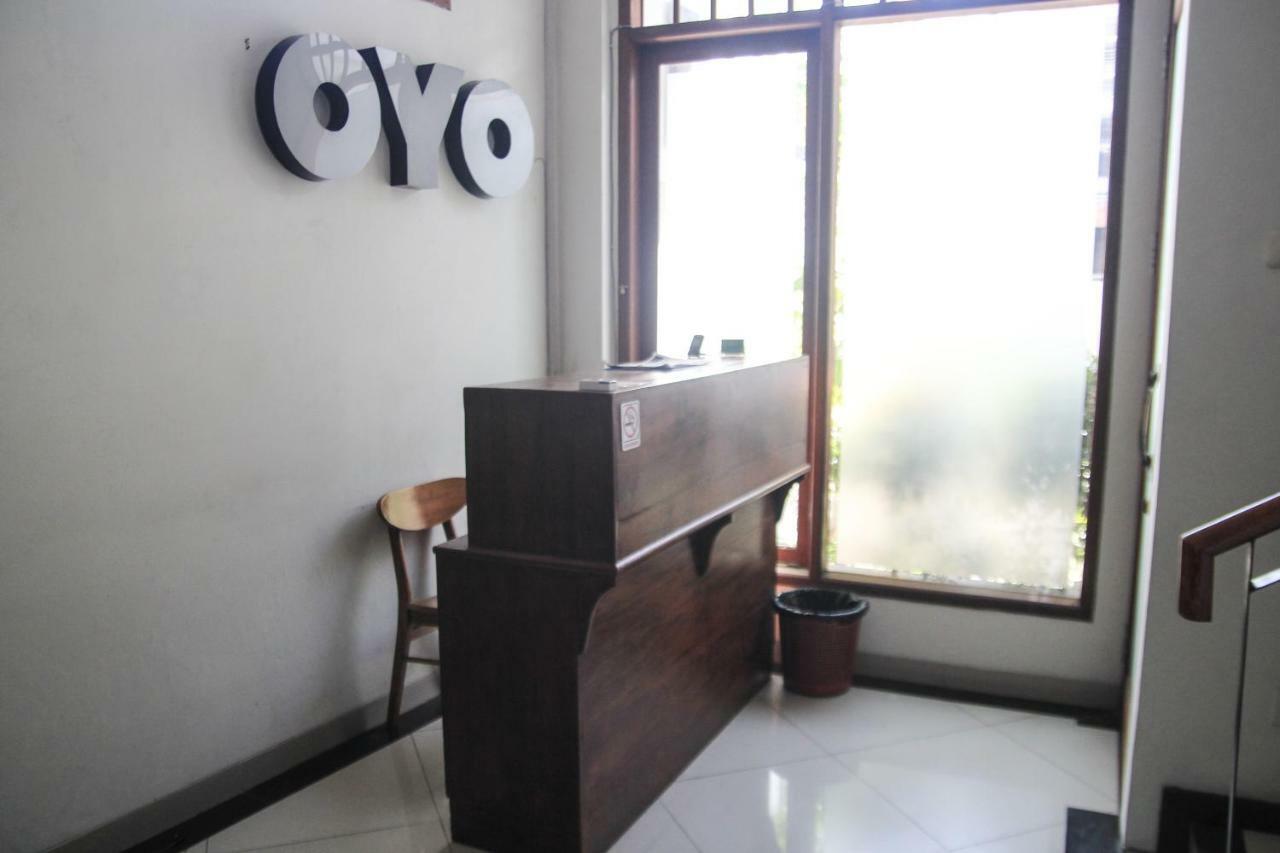 Oyo 964 Bandung Central Residence Exteriör bild