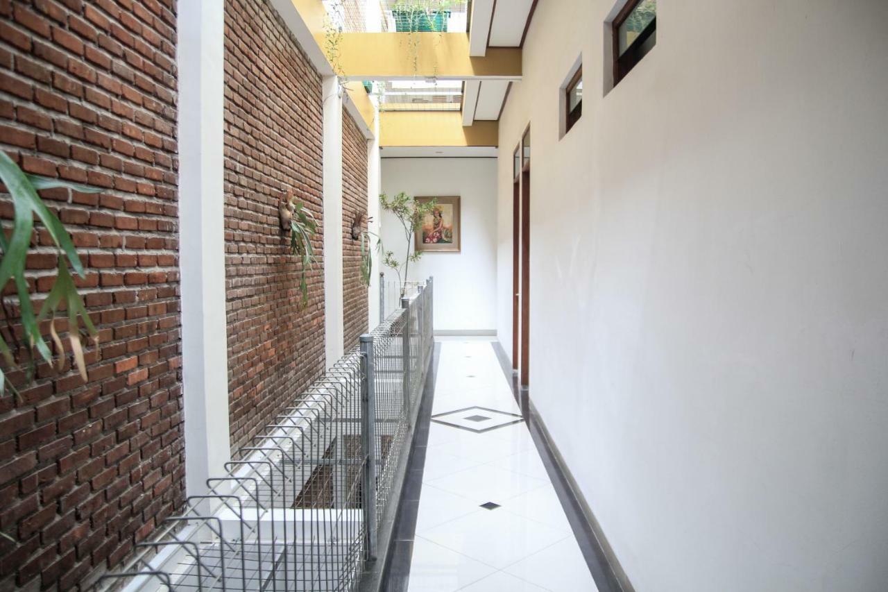Oyo 964 Bandung Central Residence Exteriör bild