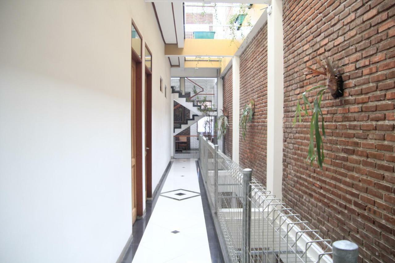 Oyo 964 Bandung Central Residence Exteriör bild