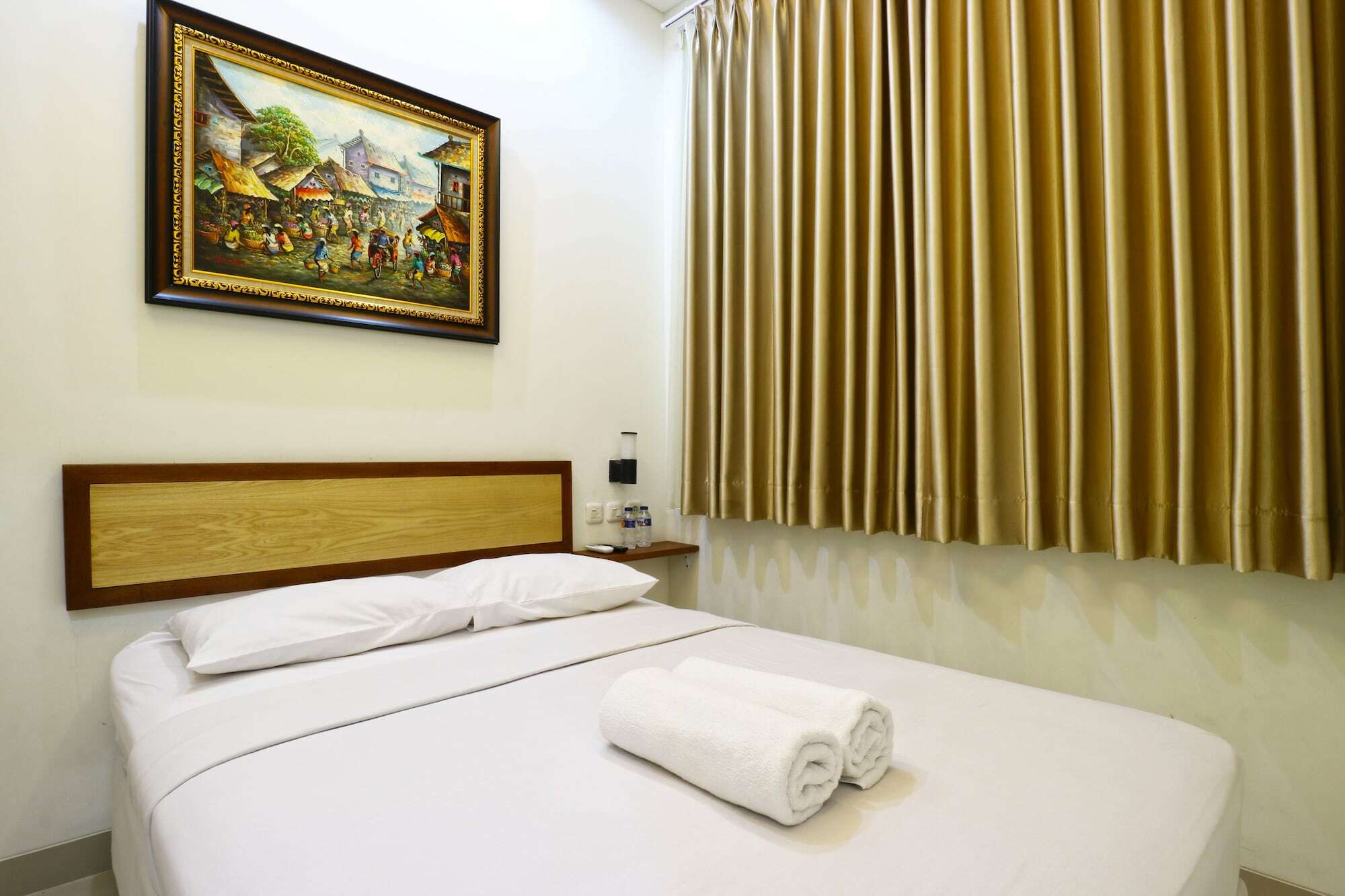 Oyo 964 Bandung Central Residence Exteriör bild