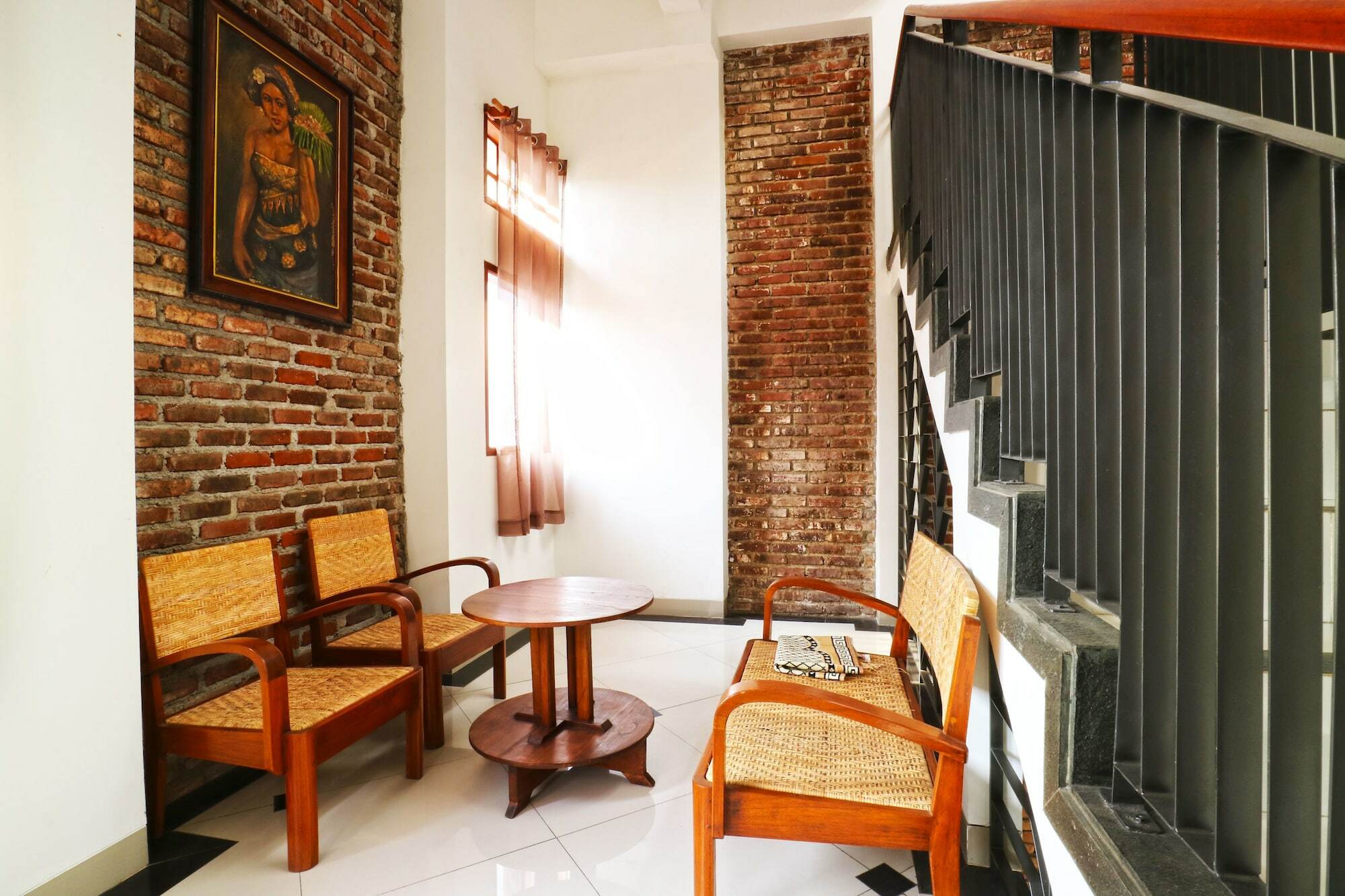 Oyo 964 Bandung Central Residence Exteriör bild