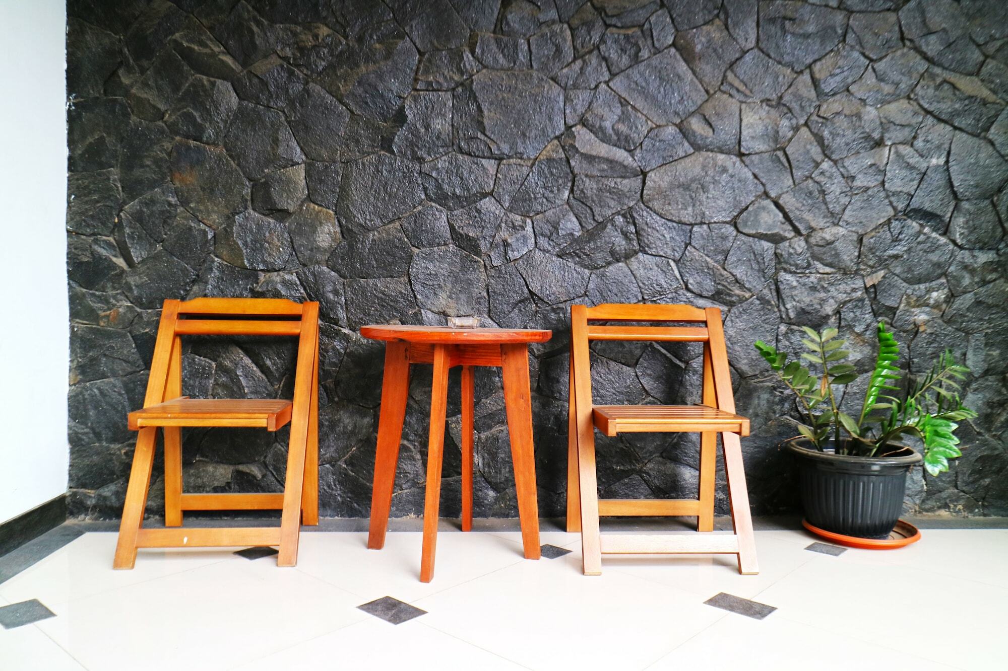 Oyo 964 Bandung Central Residence Exteriör bild